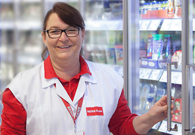 Molkereiprodukte Frau Langer