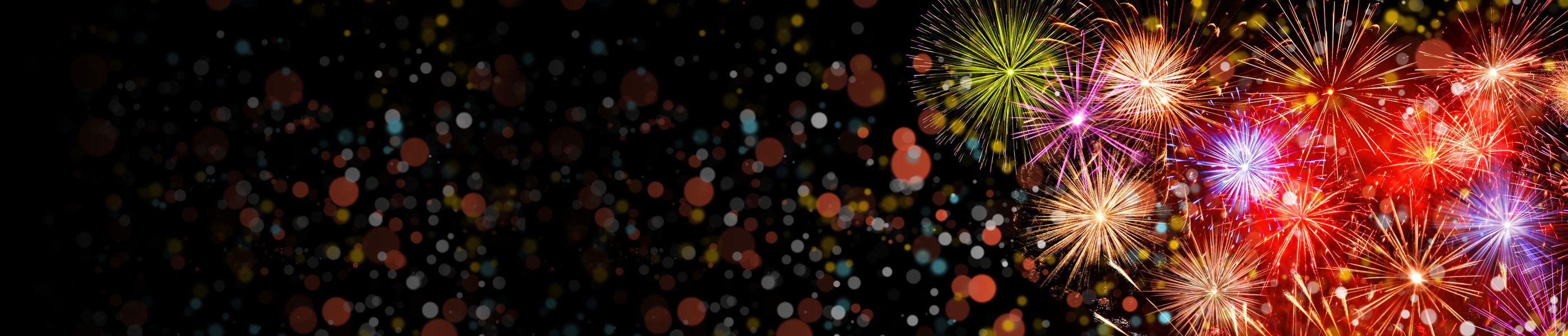 Silvester im REWE Markt Rudel