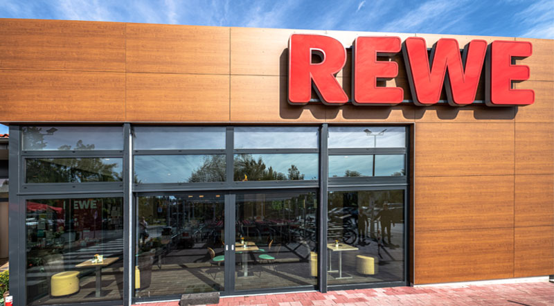 REWE Markt Rudel in Bamberg