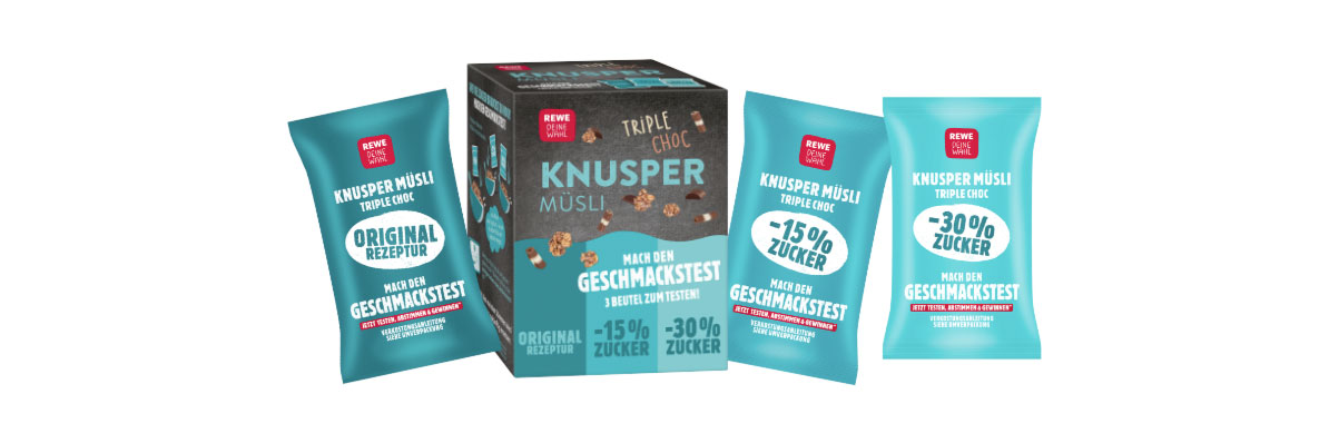 Knusper Müsli