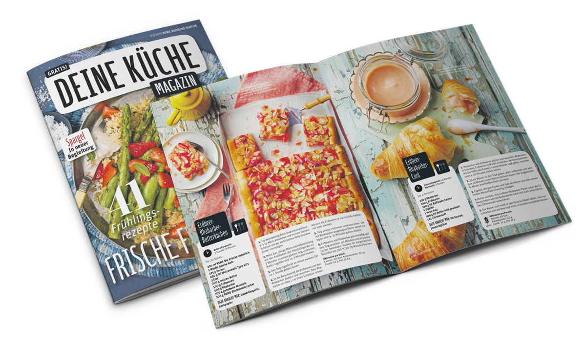 Dein Küche Magazin 02-2019