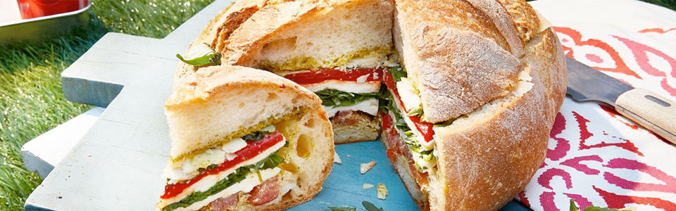 Picknickbrot