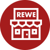 Icon REWE Markt Rudel