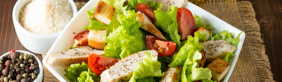 Top 20 Salat-Rezepte