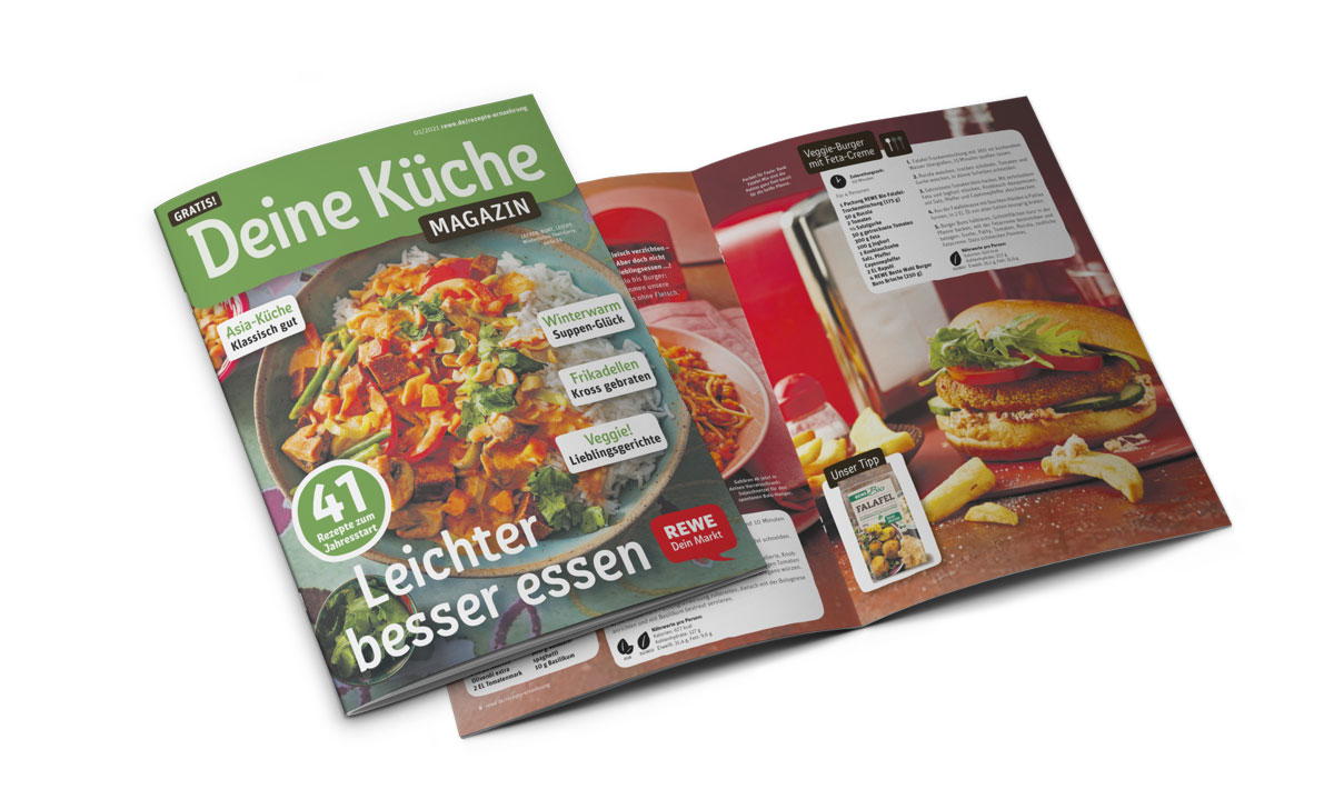 Dein Küche Ausgabe 01-2021