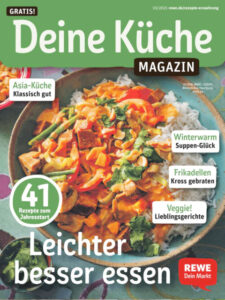 REWE Deine Küche | REWE-Markt Rudel | Bamberg