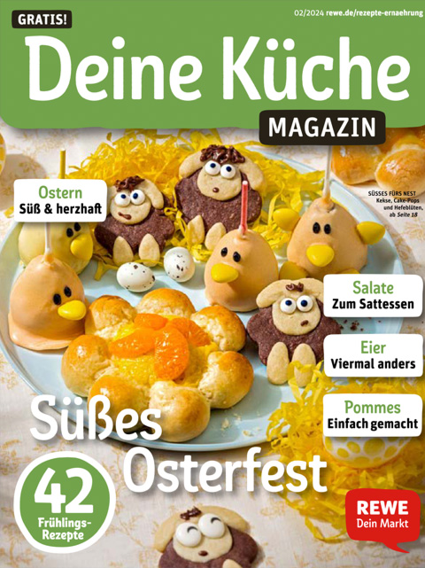 Deine Küche Magazin