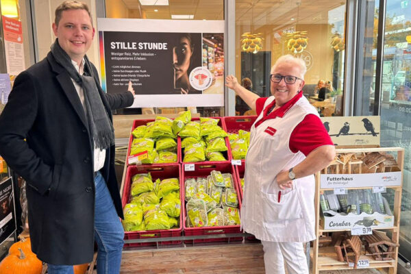 Unsere „Stille Stunde“ – Für ein entspannteres Einkaufserlebnis