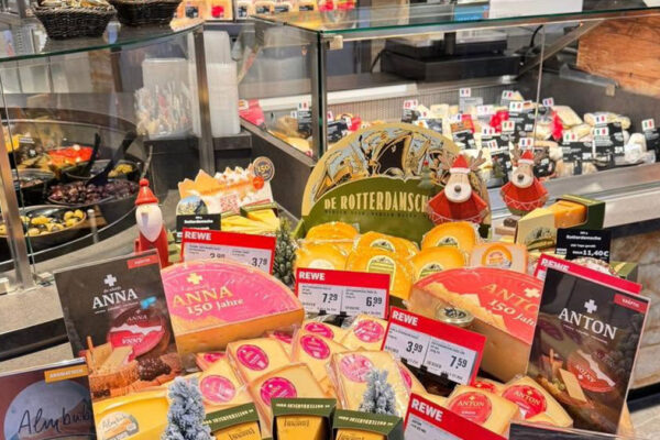 Käseliebe bei REWE Rudel