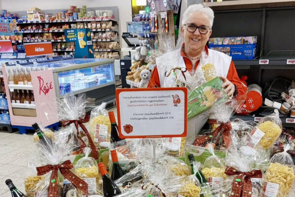 Nikolaus steht vor der Tür – wir haben die perfekten Geschenkkörbe