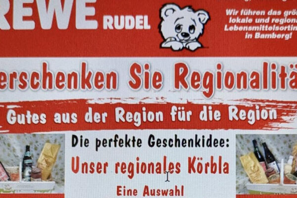 Verschenkt dieses Jahr echte Regionalität