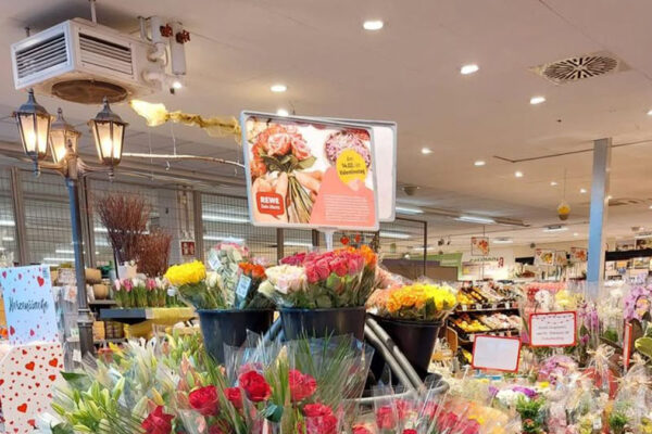 Valentinstag steht vor der Tür