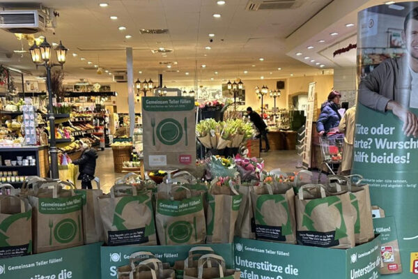 Gemeinsam Teller füllen – direkt bei uns im Markt