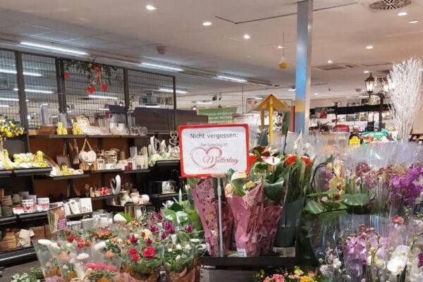 Muttertag steht vor der Tür