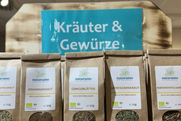 Natürlich würzen – voller Geschmack