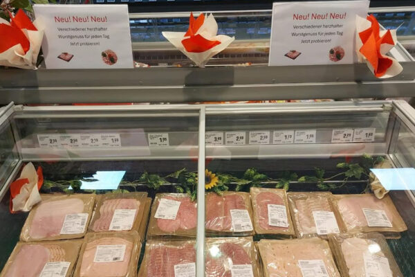 Neu bei REWE Rudel – herzhafter Wurstgenuss