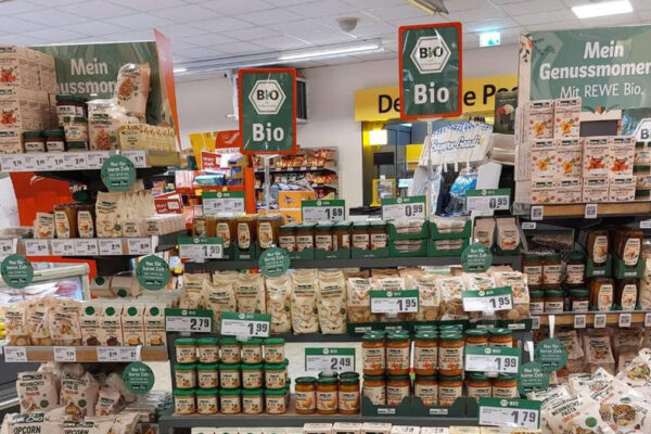 Der Herbst wird bio – aber nur für kurze Zeit