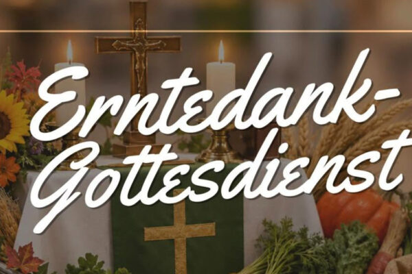 Erntedank – Gemeinsam Danke sagen